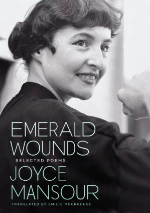 دانلود کتاب Emerald Wounds: Selected Poems