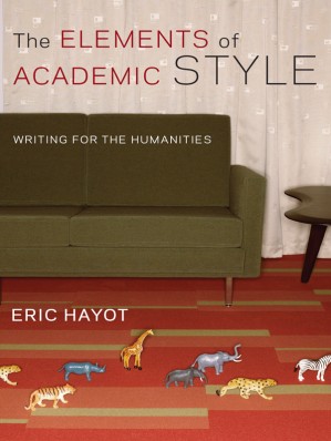 دانلود کتاب The Elements of Academic Style