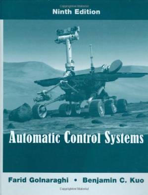دانلود کتاب Automatic Control Systems