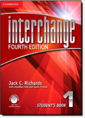 دانلود کتاب Interchange 1
