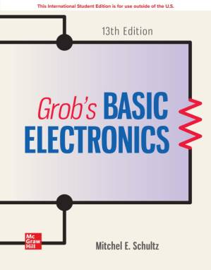 دانلود کتاب Grob’s Basic Electronics, 13th Edition