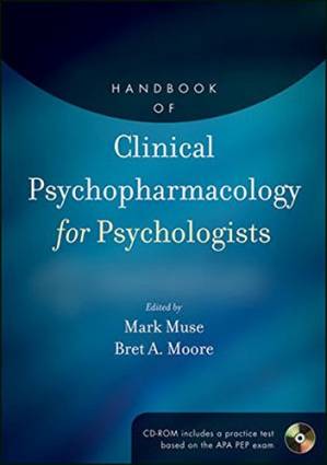دانلود کتاب Handbook of clinical psychopharmacology for psychologists