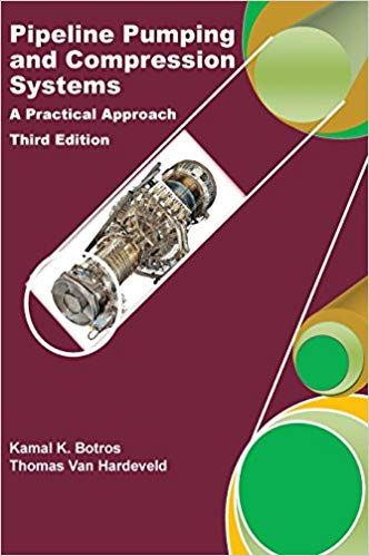 دانلود کتاب Pipeline Pumping and Compression Systems: A Practical Approach, Third Edition