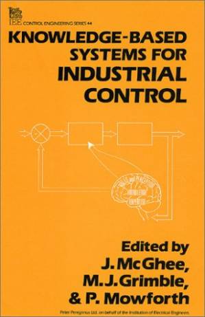 دانلود کتاب Knowledge-based Systems for Industrial Control