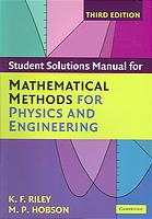دانلود کتاب Student solution manual for Mathematical methods physics and engineering