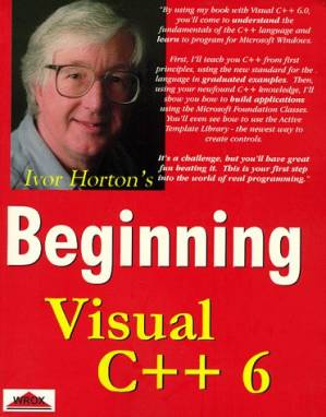 دانلود کتاب Beginning Visual C++ 6