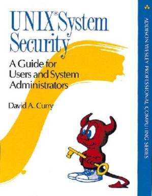 دانلود کتاب UNIX System Security: A Guide for Users and Administrators