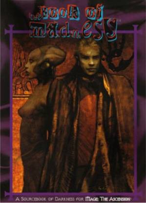دانلود کتاب Mage the Ascension – Book Of Madness