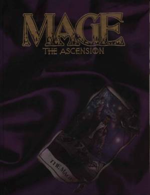دانلود کتاب Mage: The Ascension