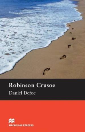 دانلود کتاب Robinson Crusoe Love Stories – Macmillan Readers: Level 4