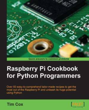 دانلود کتاب Raspberry Pi Cookbook for Python Programmers