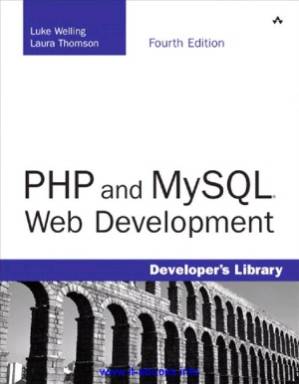 دانلود کتاب PHP and MySQL Web Development
