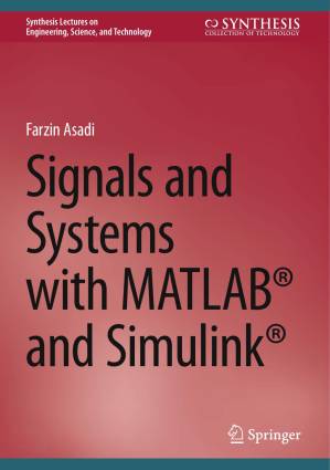 دانلود کتاب Signals and Systems with MATLAB® Simulink
