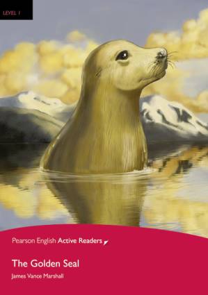دانلود کتاب The Golden Seal – Pearson English Active Readers Level 1