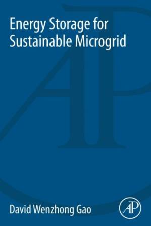 دانلود کتاب Energy storage for sustainable microgrid