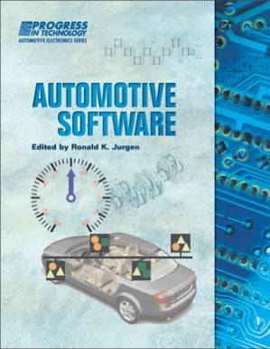 دانلود کتاب Automotive Software: PT-127
