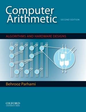 دانلود کتاب Computer arithmetic : algorithms and hardware designs