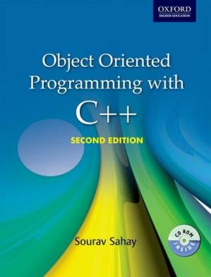 دانلود کتاب Object Oriented Programming with C++ 2/e