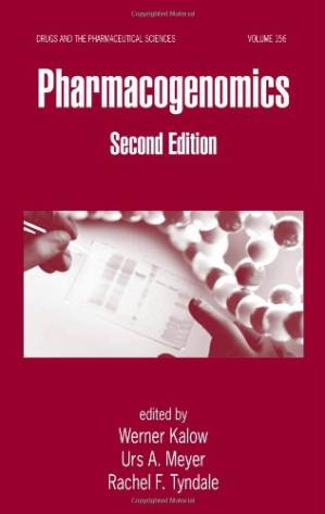 دانلود کتاب Pharmacogenomics, Second Edition