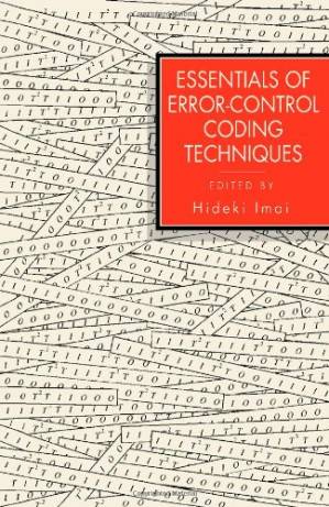 دانلود کتاب Essentials of Error-Control Coding Techniques