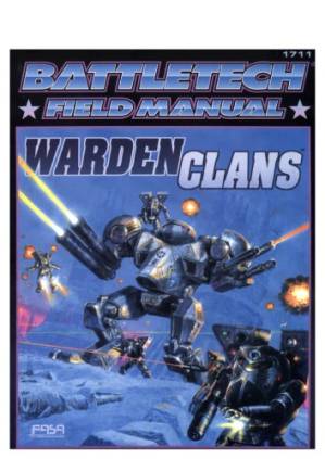 دانلود کتاب Battletech Field Manual: Warden Clans
