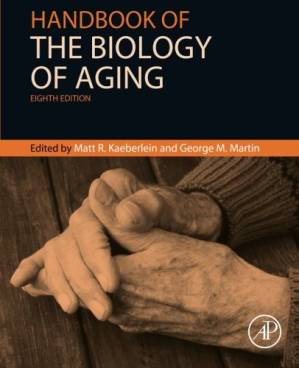 دانلود کتاب Handbook of the Biology Aging, Eighth Edition