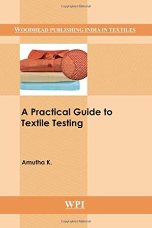 دانلود کتاب A Practical Guide to Textile Testing