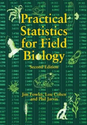 دانلود کتاب Practical Statistics for Field Biology
