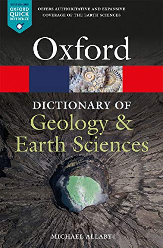 دانلود کتاب A Dictionary of Geology and Earth Sciences 5th Edition