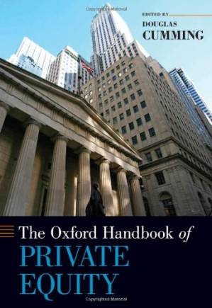 دانلود کتاب The Oxford Handbook of Private Equity