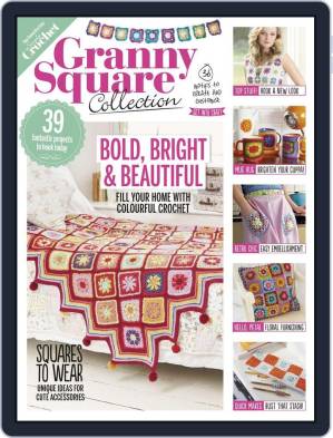دانلود کتاب Granny Square Collection Magazine