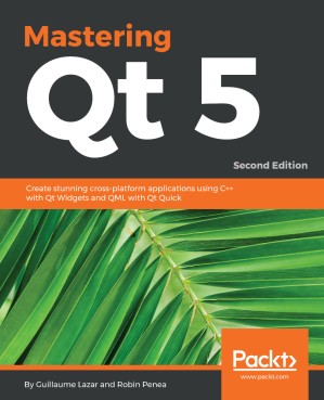 دانلود کتاب Mastering Qt 5, Second Edition