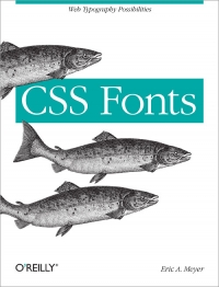 دانلود کتاب CSS Fonts: Web Typography Possibilities