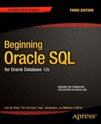 دانلود کتاب Beginning Oracle SQL, 3rd Edition: For Database 12c