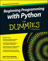 دانلود کتاب Beginning Programming with Python For Dummies