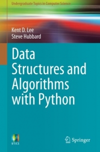 دانلود کتاب Data Structures and Algorithms with Python: Undergraduate Topics in Computer Science