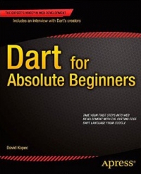 دانلود کتاب Dart for Absolute Beginners