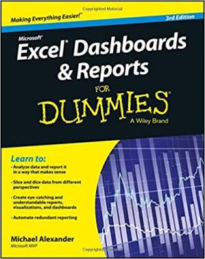 دانلود کتاب Excel Dashboards and Reports for Dummies, 3rd Edition