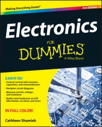 دانلود کتاب Electronics For Dummies, 3rd Edition