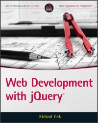 دانلود کتاب Web Development with jQuery