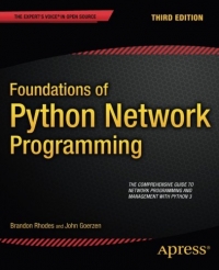 دانلود کتاب Foundations of Python Network Programming, 3rd Edition