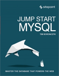 دانلود کتاب Jump Start MySQL