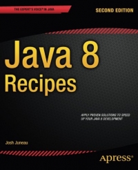 دانلود کتاب Java 8 Recipes, 2nd Edition