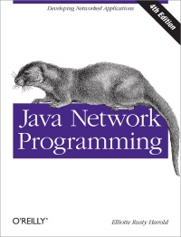 دانلود کتاب Java Network Programming, 4th Edition: Developing Networked Applications