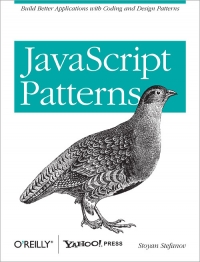 دانلود کتاب JavaScript Patterns: Build Better Applications with Coding and Design Patterns