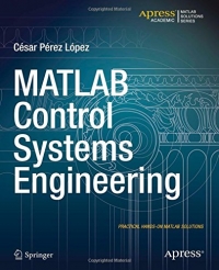 دانلود کتاب MATLAB Control Systems Engineering