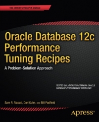 دانلود کتاب Oracle Database 12c Performance Tuning Recipes: A Problem-Solution Approach
