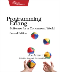 دانلود کتاب Programming Erlang, 2nd Edition: Software for a Concurrent World