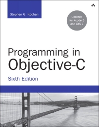دانلود کتاب Programming in Objective-C, 6th Edition