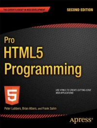 دانلود کتاب Pro HTML5 Programming, 2nd Edition